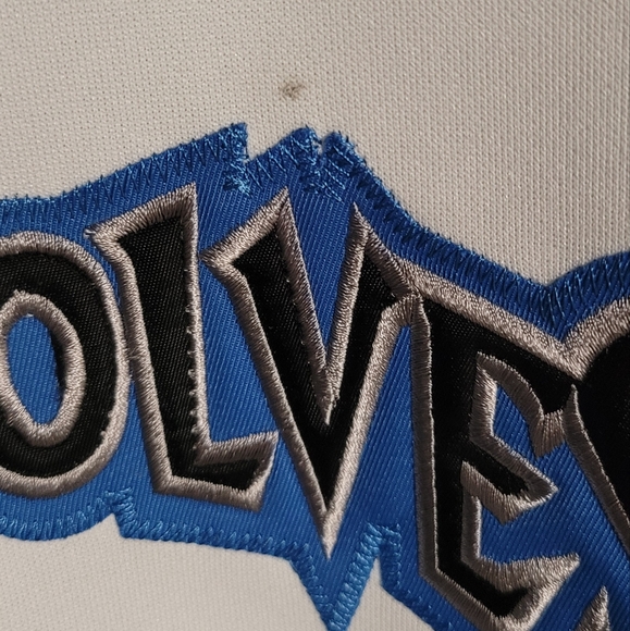 Kevin Garnett "Hardwood Classic" Jersey - Picture 3 of 5